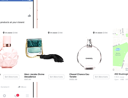 Dijital Reklamda Yeni Trend Mağaza Şubeleri