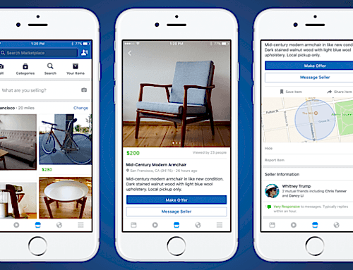Facebook Marketplace Şimdi Türkiye’de!